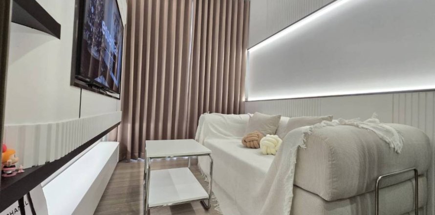 Condo in Bang Kho Laem, Bangkok, Thailand, 1 bedroom  № 173022