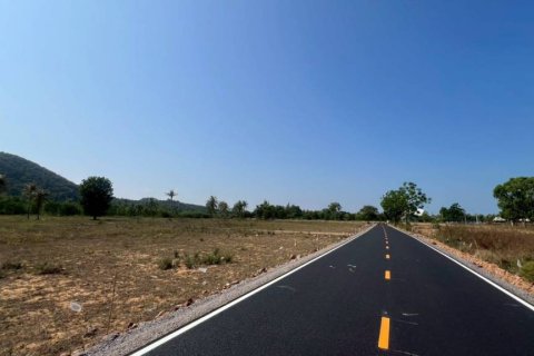 Terrain à Pran Buri, Thaïlande № 173021 - photo 7