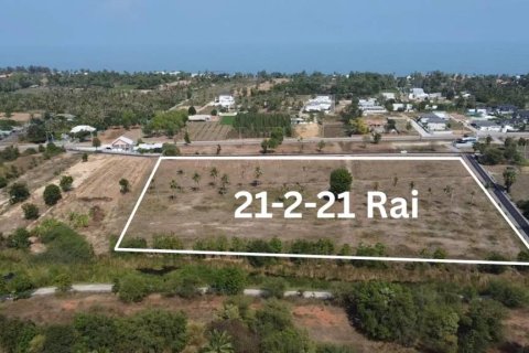 Terrain à Pran Buri, Thaïlande № 173021 - photo 2