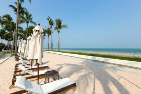 Condo à Hua Hin, Thaïlande, 1 chambre  № 173023 - photo 6