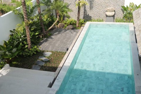 Villa in Phuket, Thailand 4 bedrooms № 160750 - photo 21
