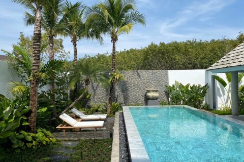 Villa in Phuket, Thailand 4 bedrooms № 160750 - photo 7