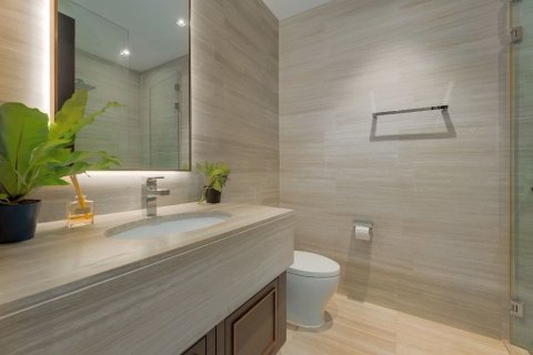 Кондоминиум с 3 спальнями в Ваттхане, Бангкок, Таиланд № 160748 - фото 9