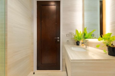 Кондоминиум с 3 спальнями в Ваттхане, Бангкок, Таиланд № 160748 - фото 10