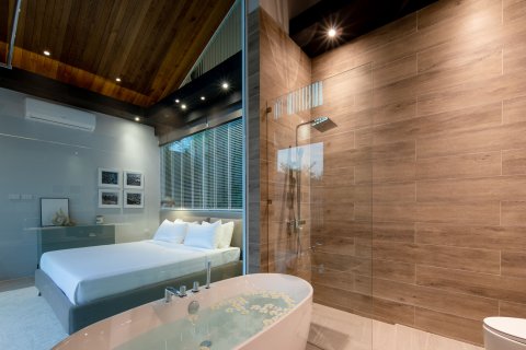 Villa in Phuket, Thailand 3 bedrooms № 160745 - photo 16