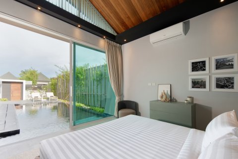 Villa in Phuket, Thailand 3 bedrooms № 160745 - photo 5