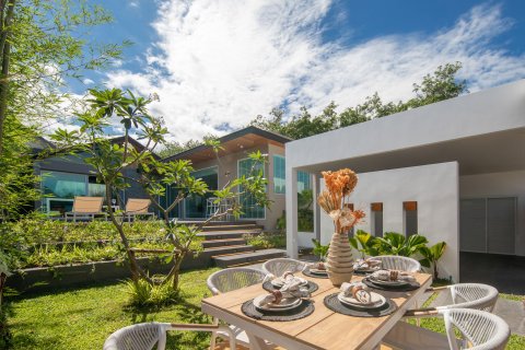 Villa in Phuket, Thailand 3 bedrooms № 160745 - photo 7