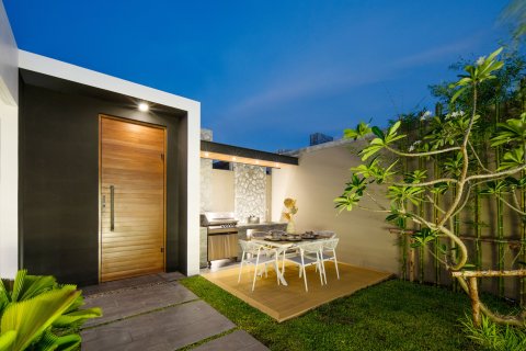 Villa in Phuket, Thailand 3 bedrooms № 160745 - photo 27