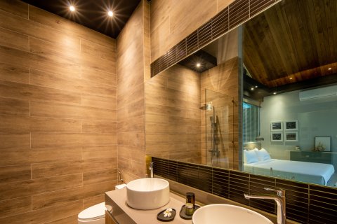 Villa in Phuket, Thailand 3 bedrooms № 160745 - photo 24