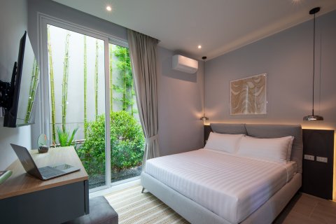 Villa in Phuket, Thailand 3 bedrooms № 160745 - photo 19