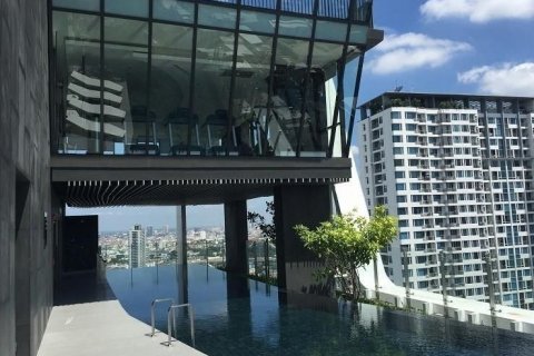 Studio in the Condo in Ratchathewi, Bangkok, Thailand № 160751 - photo 3