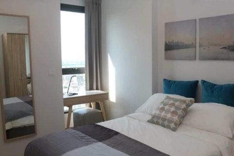 Studio in the Condo in Ratchathewi, Bangkok, Thailand № 160751 - photo 9