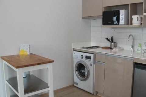 Studio in the Condo in Ratchathewi, Bangkok, Thailand № 160751 - photo 11