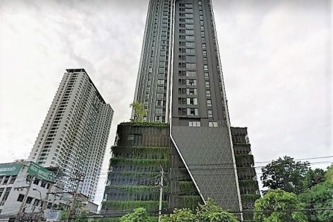 Studio in the Condo in Ratchathewi, Bangkok, Thailand № 160751 - photo 2