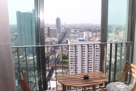 Studio in the Condo in Ratchathewi, Bangkok, Thailand № 160751 - photo 6