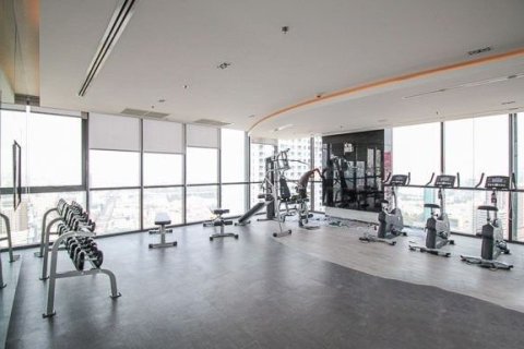 Studio in the Condo in Ratchathewi, Bangkok, Thailand № 160751 - photo 5