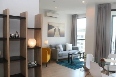 Studio in the Condo in Ratchathewi, Bangkok, Thailand № 160751 - photo 8