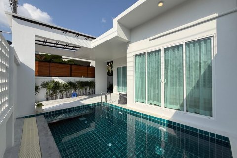 Дом в Пхукете, Таиланд с 2 спальнями  № 160746 - фото 11