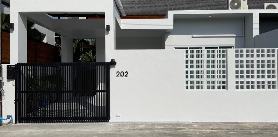 Дом в Пхукете, Таиланд с 2 спальнями  № 160746