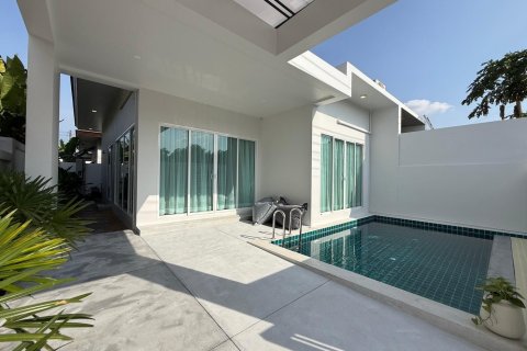 Дом в Пхукете, Таиланд с 2 спальнями  № 160746 - фото 10