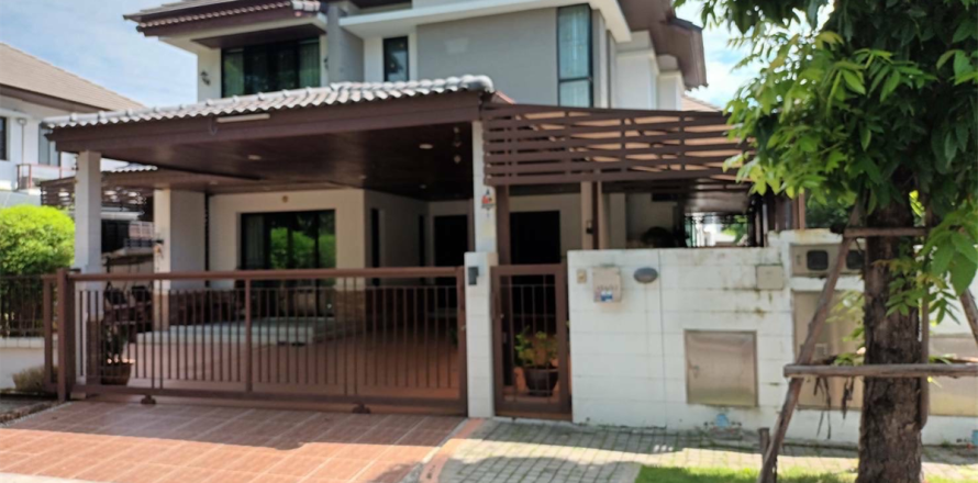 บ้านในกรุงเทพฯ, ประเทศไทย 3 ห้องนอน № 189210