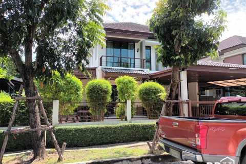 บ้านในกรุงเทพฯ, ประเทศไทย 3 ห้องนอน № 189210 - รูปถ่าย 10