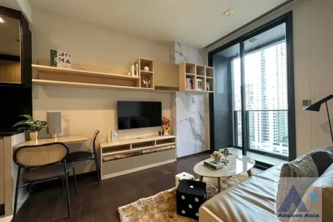 Condo à Ratchathewi, Bangkok, Thaïlande, 1 chambre  № 219973