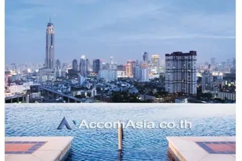 Eigentumswohnung in Ratchathewi, Bangkok, Thailand, 2 Schlafzimmer № 219976 - Foto 9