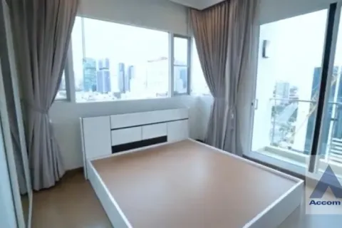 Eigentumswohnung in Ratchathewi, Bangkok, Thailand, 2 Schlafzimmer  № 219974 - Foto 7