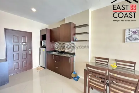 Estudio en el condominio en Jomtien Beach, Pattaya, Tailandia № 212827 - foto 7