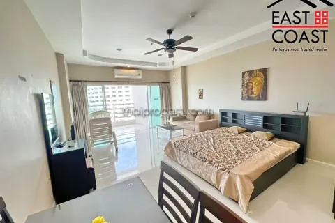 Estudio en el condominio en Jomtien Beach, Pattaya, Tailandia № 212827 - foto 6