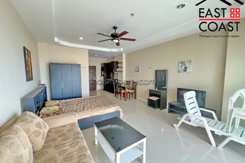 Estudio en el condominio en Jomtien Beach, Pattaya, Tailandia № 212827 - foto 4