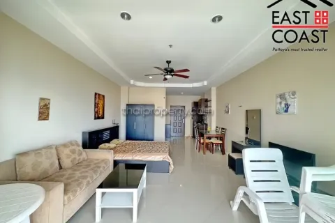 Estudio en el condominio en Jomtien Beach, Pattaya, Tailandia № 212827 - foto 5