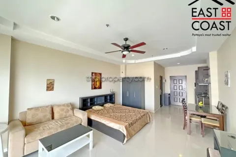 Estudio en el condominio en Jomtien Beach, Pattaya, Tailandia № 212827 - foto 3