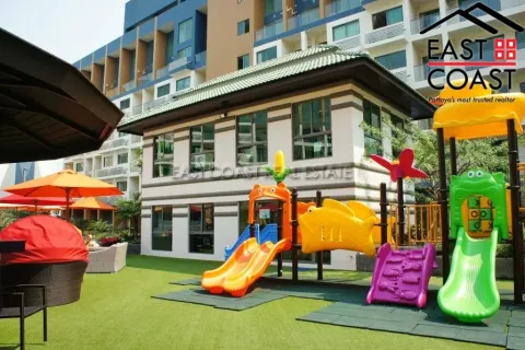 Estudio en el condominio en Jomtien Beach, Pattaya, Tailandia № 212828 - foto 16