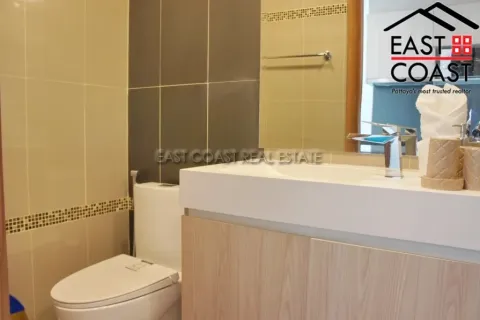 Estudio en el condominio en Jomtien Beach, Pattaya, Tailandia № 212828 - foto 9