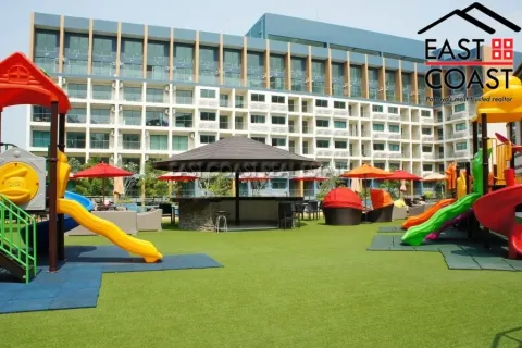 Estudio en el condominio en Jomtien Beach, Pattaya, Tailandia № 212828 - foto 19