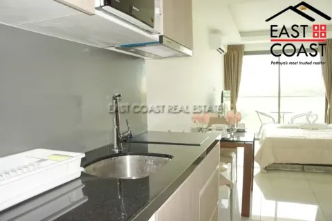 Estudio en el condominio en Jomtien Beach, Pattaya, Tailandia № 212828 - foto 5