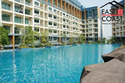 Estudio en el condominio en Jomtien Beach, Pattaya, Tailandia № 212828 - foto 22