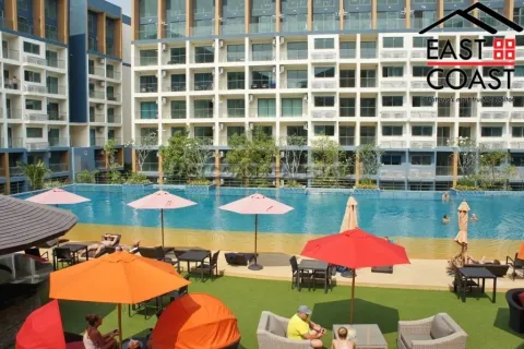 Estudio en el condominio en Jomtien Beach, Pattaya, Tailandia № 212828 - foto 12