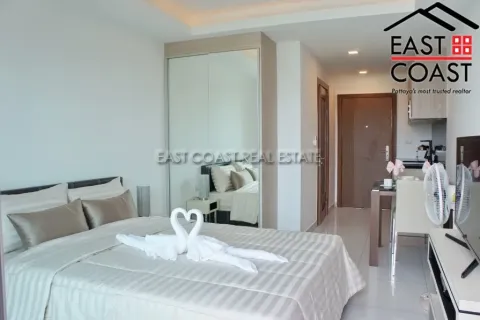 สตูดิโอในคอนโดมิเนียมในจอมเทียน, พัทยา, ประเทศไทย № 212828