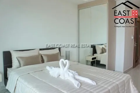 Estudio en el condominio en Jomtien Beach, Pattaya, Tailandia № 212828 - foto 2