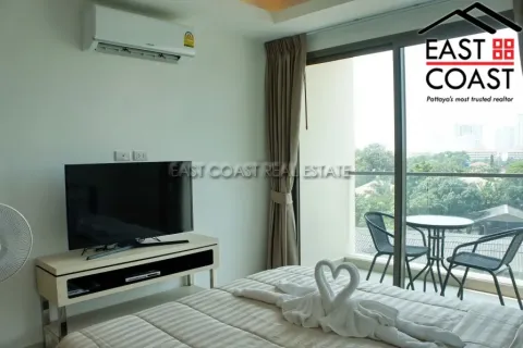 Estudio en el condominio en Jomtien Beach, Pattaya, Tailandia № 212828 - foto 3