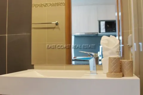 Estudio en el condominio en Jomtien Beach, Pattaya, Tailandia № 212828 - foto 7