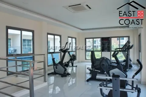 Estudio en el condominio en Jomtien Beach, Pattaya, Tailandia № 212828 - foto 14