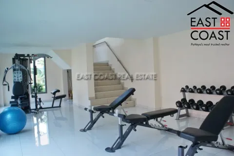Estudio en el condominio en Jomtien Beach, Pattaya, Tailandia № 212828 - foto 15