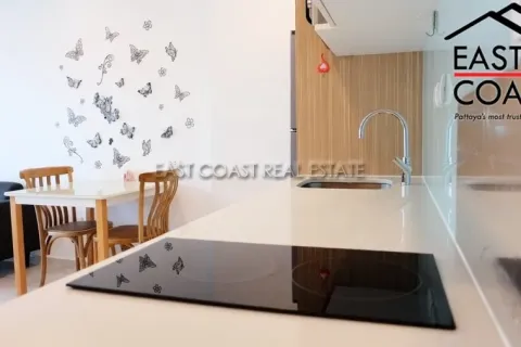 Condominio de 1 dormitorio en Pattaya, Tailandia № 212823 - foto 6