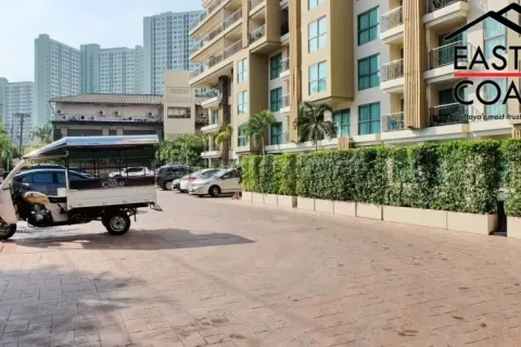 Condominio de 1 dormitorio en Pattaya, Tailandia № 212823 - foto 19