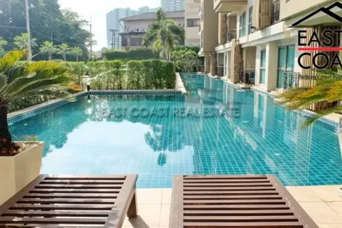 Condominio de 1 dormitorio en Pattaya, Tailandia № 212823 - foto 5