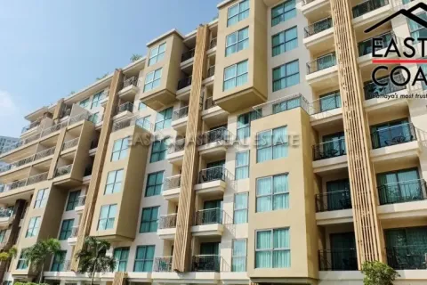 Condominio de 1 dormitorio en Pattaya, Tailandia № 212823 - foto 18
